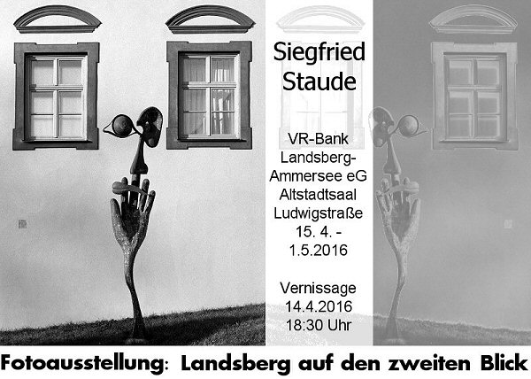 Landsberg auf den zweiten Blick